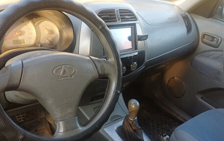 Chery Tiggo (T11), 2007 год, 170 000 рублей, 5 фотография