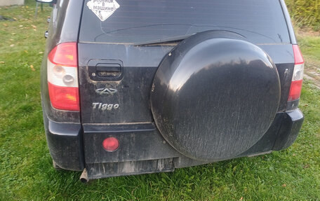 Chery Tiggo (T11), 2007 год, 170 000 рублей, 3 фотография