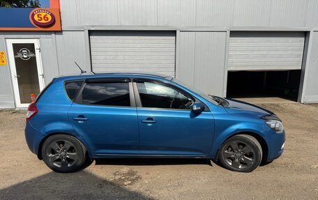 KIA cee'd I рестайлинг, 2010 год, 750 000 рублей, 3 фотография