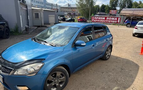 KIA cee'd I рестайлинг, 2010 год, 750 000 рублей, 6 фотография
