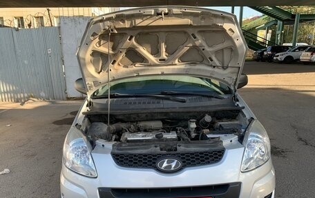 Hyundai Matrix I рестайлинг, 2008 год, 410 000 рублей, 25 фотография