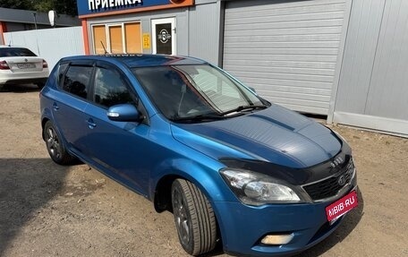 KIA cee'd I рестайлинг, 2010 год, 750 000 рублей, 2 фотография