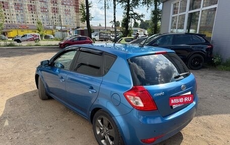 KIA cee'd I рестайлинг, 2010 год, 750 000 рублей, 5 фотография