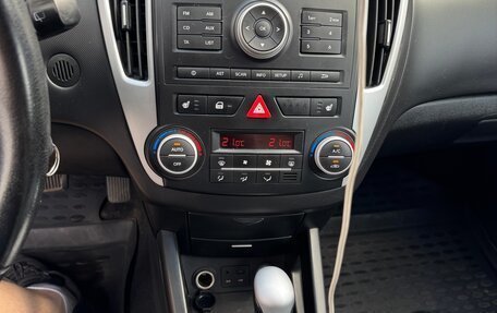 KIA cee'd I рестайлинг, 2010 год, 750 000 рублей, 20 фотография
