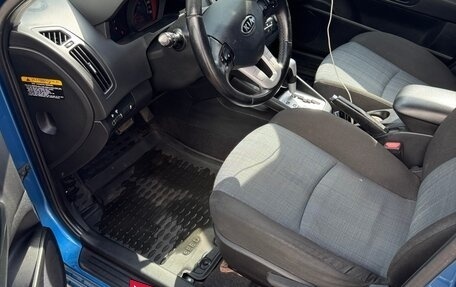 KIA cee'd I рестайлинг, 2010 год, 750 000 рублей, 8 фотография