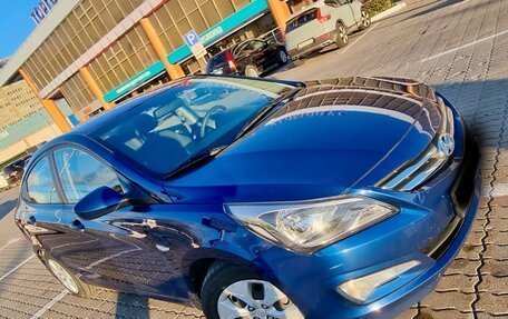 Hyundai Solaris II рестайлинг, 2016 год, 1 175 000 рублей, 3 фотография