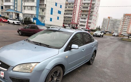 Ford Focus II рестайлинг, 2005 год, 450 000 рублей, 5 фотография