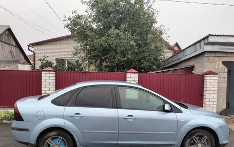 Ford Focus II рестайлинг, 2005 год, 450 000 рублей, 4 фотография