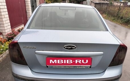 Ford Focus II рестайлинг, 2005 год, 450 000 рублей, 3 фотография