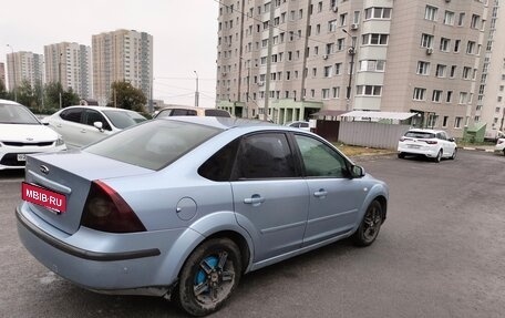 Ford Focus II рестайлинг, 2005 год, 450 000 рублей, 6 фотография