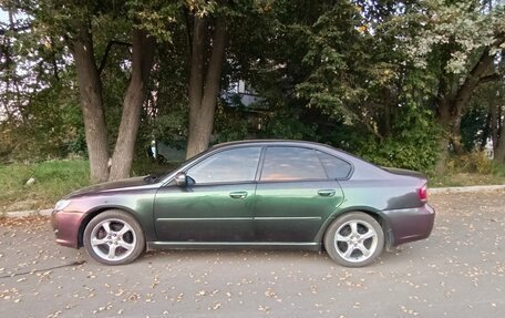 Subaru Legacy IV, 2008 год, 750 000 рублей, 2 фотография