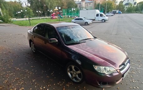 Subaru Legacy IV, 2008 год, 750 000 рублей, 5 фотография