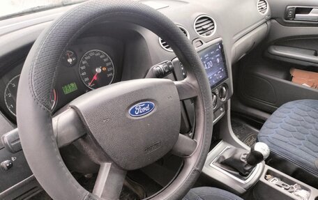 Ford Focus II рестайлинг, 2005 год, 450 000 рублей, 7 фотография