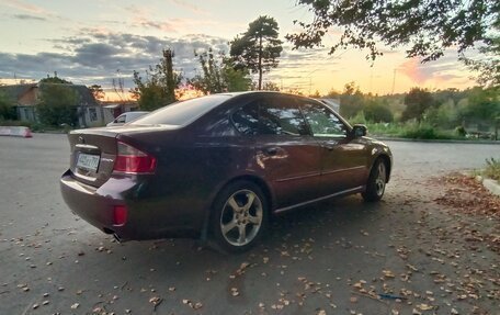 Subaru Legacy IV, 2008 год, 750 000 рублей, 4 фотография