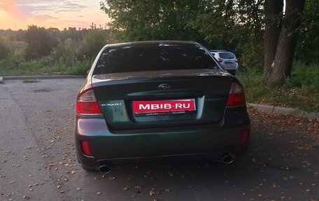 Subaru Legacy IV, 2008 год, 750 000 рублей, 3 фотография
