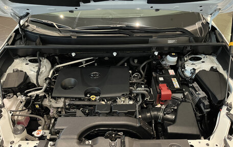 Toyota RAV4, 2021 год, 3 342 000 рублей, 13 фотография