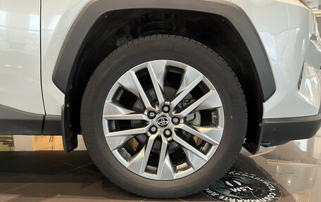 Toyota RAV4, 2021 год, 3 342 000 рублей, 22 фотография