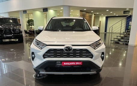 Toyota RAV4, 2021 год, 3 342 000 рублей, 6 фотография