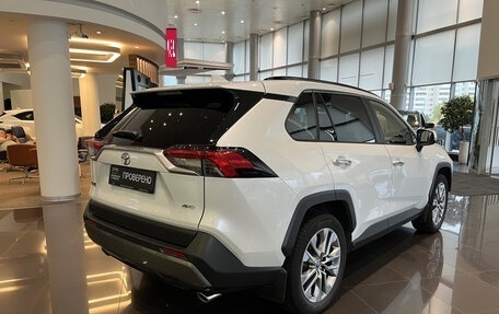 Toyota RAV4, 2021 год, 3 342 000 рублей, 9 фотография