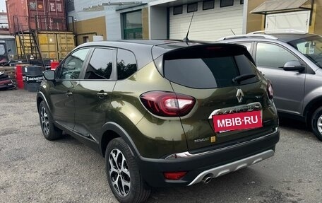 Renault Kaptur I рестайлинг, 2017 год, 1 249 000 рублей, 4 фотография