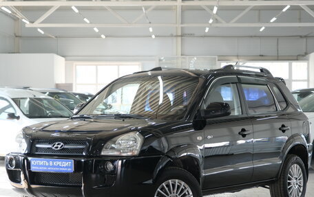 Hyundai Tucson III, 2005 год, 849 000 рублей, 3 фотография