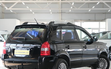 Hyundai Tucson III, 2005 год, 849 000 рублей, 4 фотография
