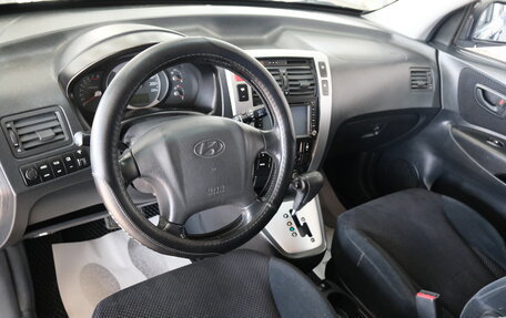 Hyundai Tucson III, 2005 год, 849 000 рублей, 7 фотография