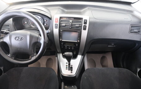 Hyundai Tucson III, 2005 год, 849 000 рублей, 12 фотография