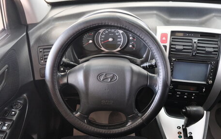 Hyundai Tucson III, 2005 год, 849 000 рублей, 11 фотография