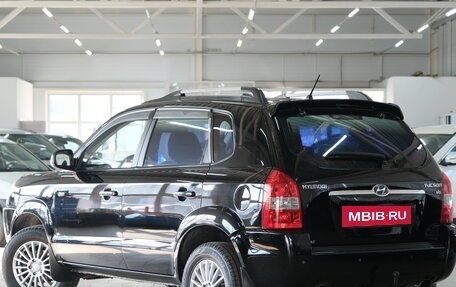 Hyundai Tucson III, 2005 год, 849 000 рублей, 6 фотография
