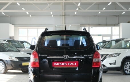 Hyundai Tucson III, 2005 год, 849 000 рублей, 5 фотография