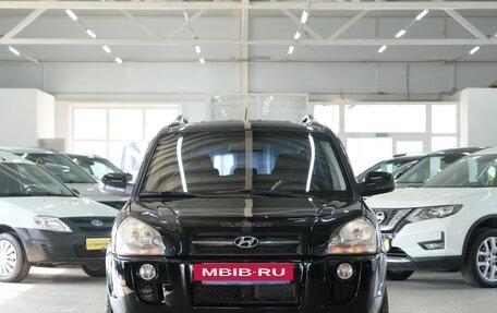 Hyundai Tucson III, 2005 год, 849 000 рублей, 2 фотография