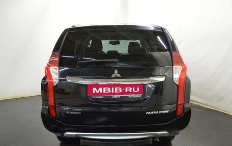 Mitsubishi Pajero Sport III рестайлинг, 2017 год, 2 195 000 рублей, 5 фотография