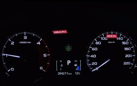 Mitsubishi Pajero Sport III рестайлинг, 2017 год, 2 195 000 рублей, 13 фотография