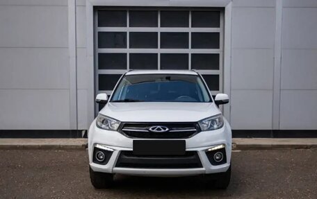 Chery Tiggo 3 I, 2018 год, 999 000 рублей, 2 фотография