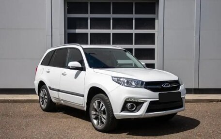 Chery Tiggo 3 I, 2018 год, 999 000 рублей, 3 фотография