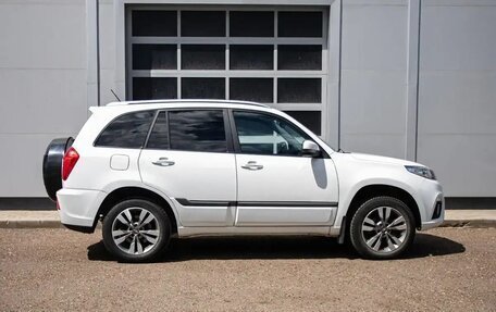 Chery Tiggo 3 I, 2018 год, 999 000 рублей, 4 фотография