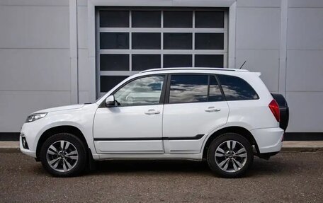 Chery Tiggo 3 I, 2018 год, 999 000 рублей, 8 фотография