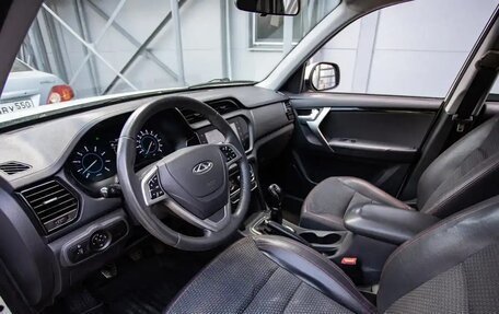Chery Tiggo 3 I, 2018 год, 999 000 рублей, 9 фотография