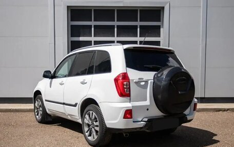Chery Tiggo 3 I, 2018 год, 999 000 рублей, 7 фотография