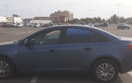 Chevrolet Cruze II, 2012 год, 730 000 рублей, 4 фотография