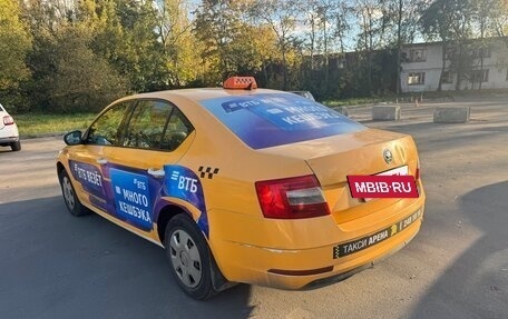 Skoda Octavia, 2019 год, 790 000 рублей, 3 фотография
