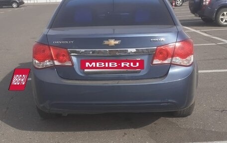 Chevrolet Cruze II, 2012 год, 730 000 рублей, 3 фотография