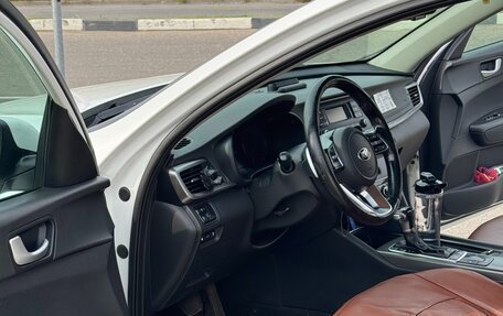 KIA Optima IV, 2019 год, 1 020 000 рублей, 8 фотография