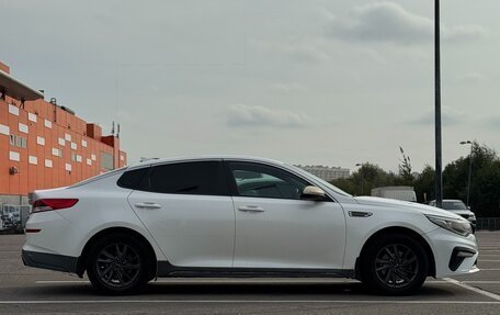 KIA Optima IV, 2019 год, 1 020 000 рублей, 2 фотография