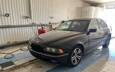 BMW 5 серия, 1999 год, 450 000 рублей, 4 фотография