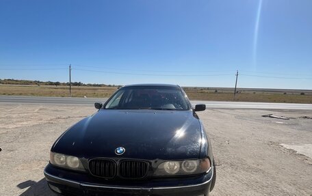 BMW 5 серия, 1999 год, 450 000 рублей, 7 фотография