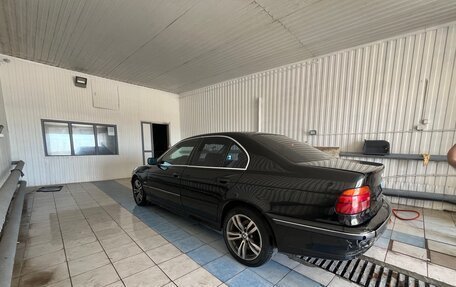 BMW 5 серия, 1999 год, 450 000 рублей, 5 фотография