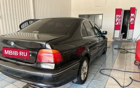 BMW 5 серия, 1999 год, 450 000 рублей, 2 фотография