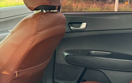 KIA Optima IV, 2019 год, 1 020 000 рублей, 9 фотография